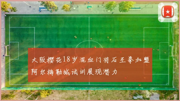 大阪樱花18岁混血门将石王拳加盟阿尔梅勒城试训展现潜力