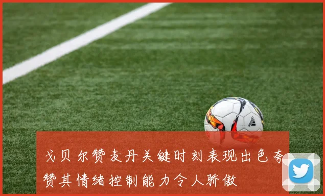 戈贝尔赞麦丹关键时刻表现出色夸赞其情绪控制能力令人骄傲