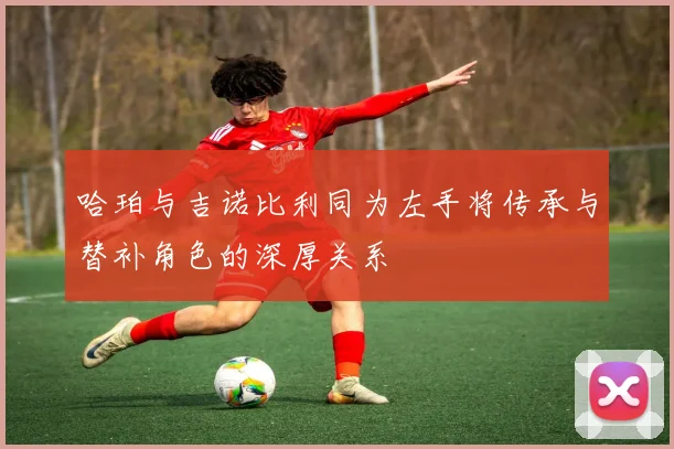 哈珀与吉诺比利同为左手将传承与替补角色的深厚关系